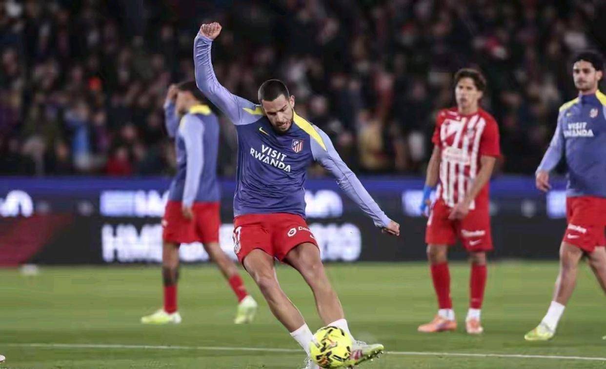 开云在线-关于马德里竞技迎欧篮联关键赛，今晚临场应变，话题不断，控场能力受关注的信息