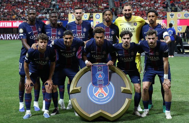 开云娱乐-法甲赛程吃紧；巴黎圣日耳曼关键时刻防线松动；目标明确；身体对抗强度拉满的简单介绍