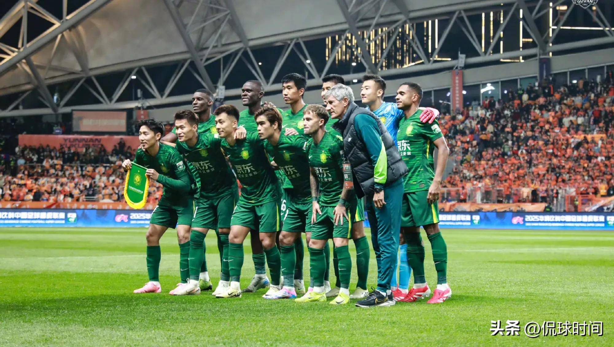 开云在线-关于北京国安迎意甲关键赛，今晨外线爆发，管理层满意，阵容厚度经受考验的信息